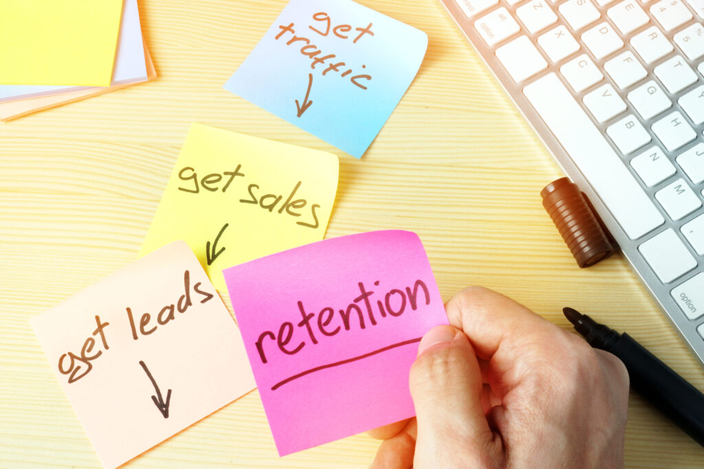 client retention