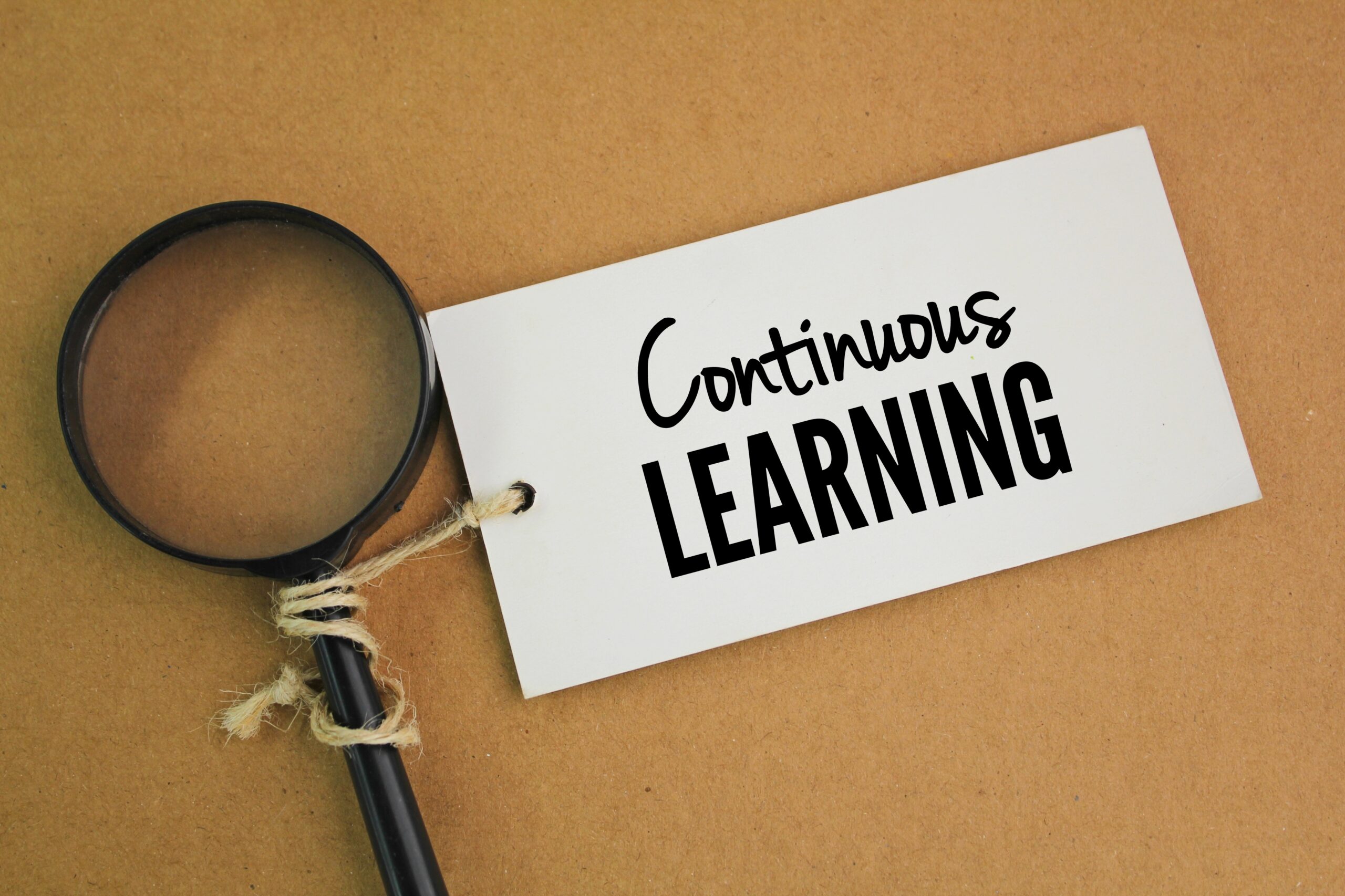 continuous learning